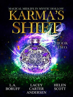 cover image of Karma's Shift